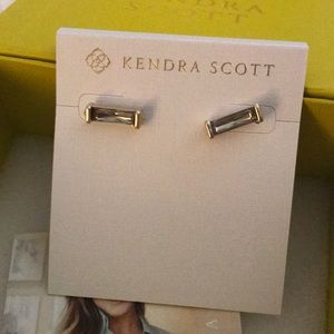 Kendra Scott jewel earrings NWT